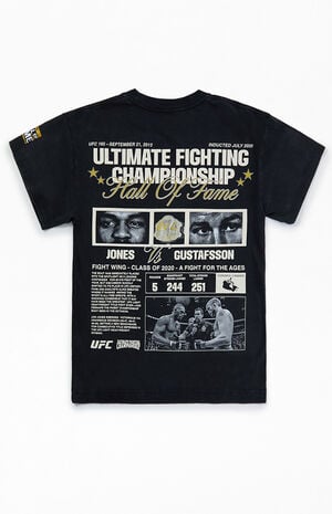 Championship Hall Of Fame Oversized T-Shirt