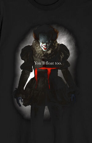 IT You'll Float Too T-Shirt image number 2