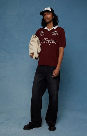 Dylan Baggy Jeans Washed Black&nbsp; image number 1