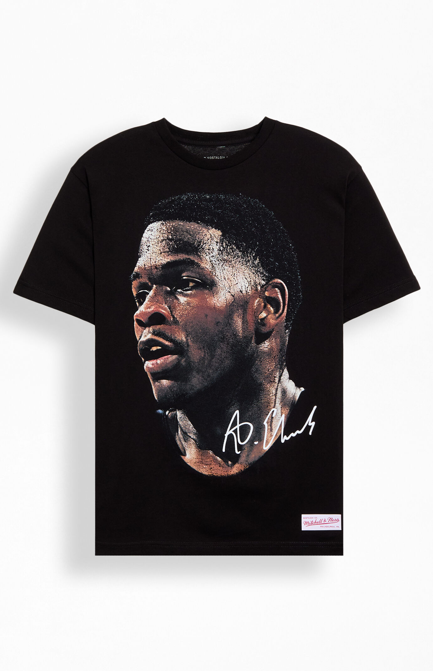 Mitchell & Ness Anthony Edwards Big Head T-Shirt