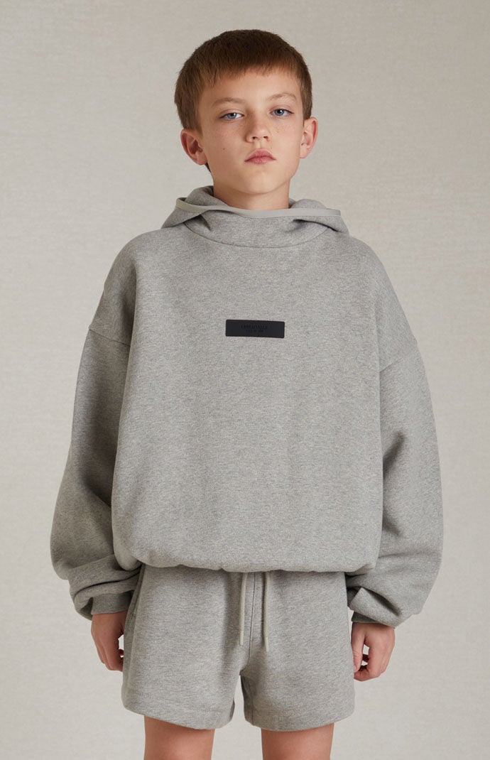 Fear of god x pacsun hoodie clearance