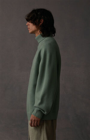 Sycamore Turtleneck Sweater image number 4