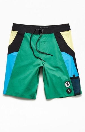 Surf Vitals Noa Deane Liberator 20" Boardshorts image number 1