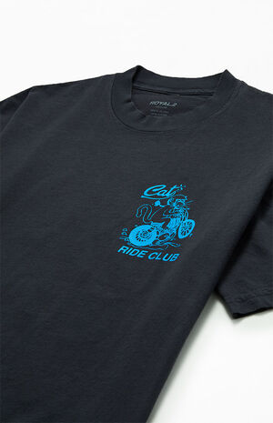 Cat's Ride Club T-Shirt image number 3