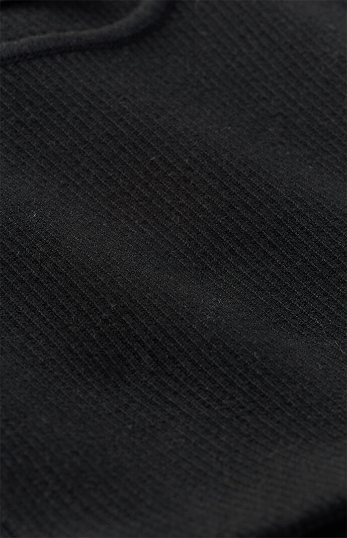 Fear of God Essentials Women's Black Sweater Knit Leggings