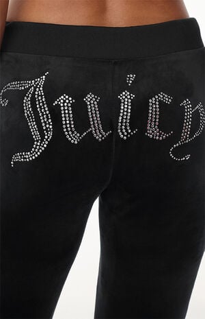 OG Bling Velour Sweatpants image number 4