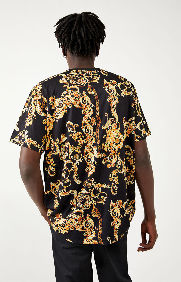 Gold Victorian T-Shirt