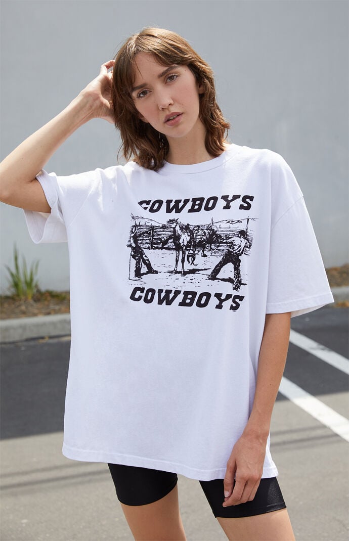 John Galt Rita Cowboys T-Shirt | PacSun