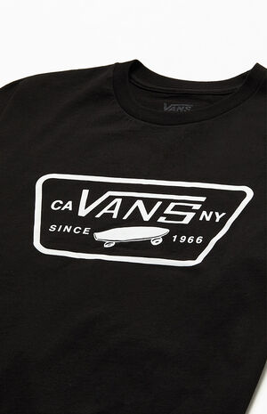 Black Full Patch T-Shirt image number 2