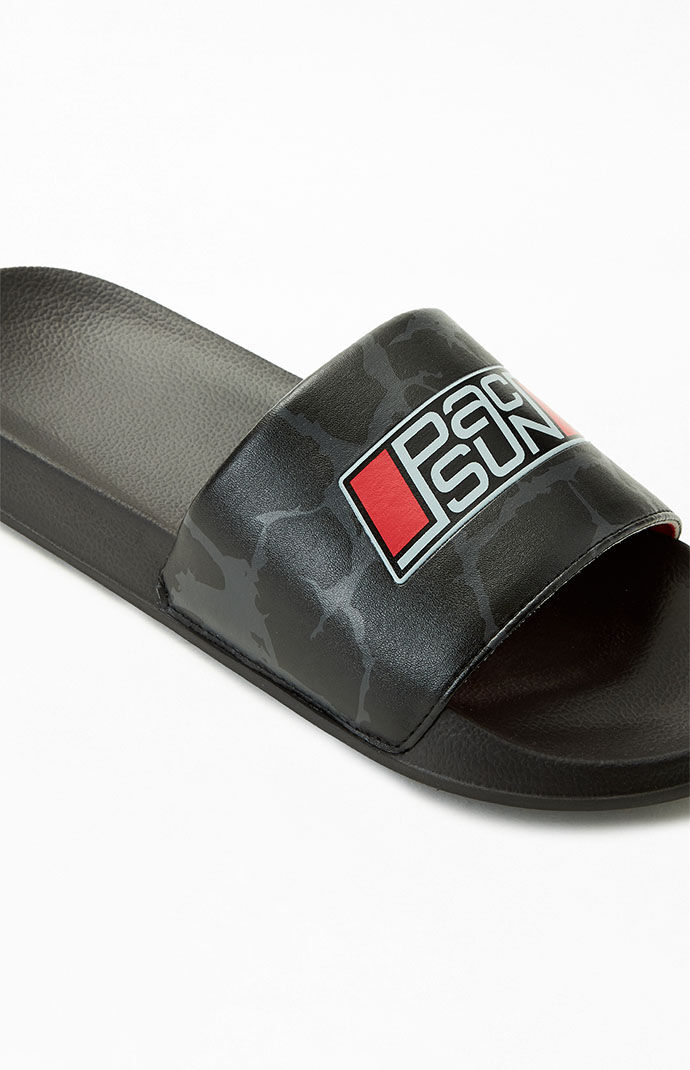 Pacsun slides shop