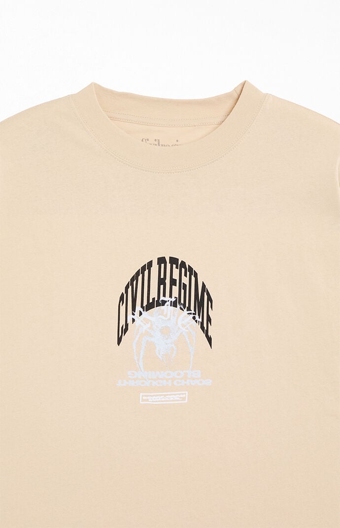 Civil Sign Of The Times Oversized T-Shirt | PacSun