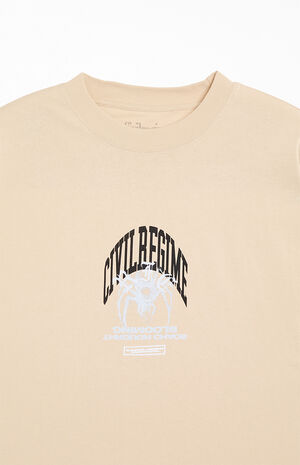 Sign Of The Times Oversized T-Shirt image number 3