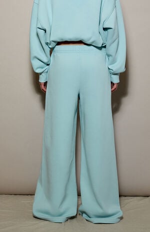 Ultra Soft Fleece Baggy Sweatpants image number 5