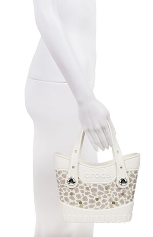 Micro Classic Cheetah Tote Bag image number 7