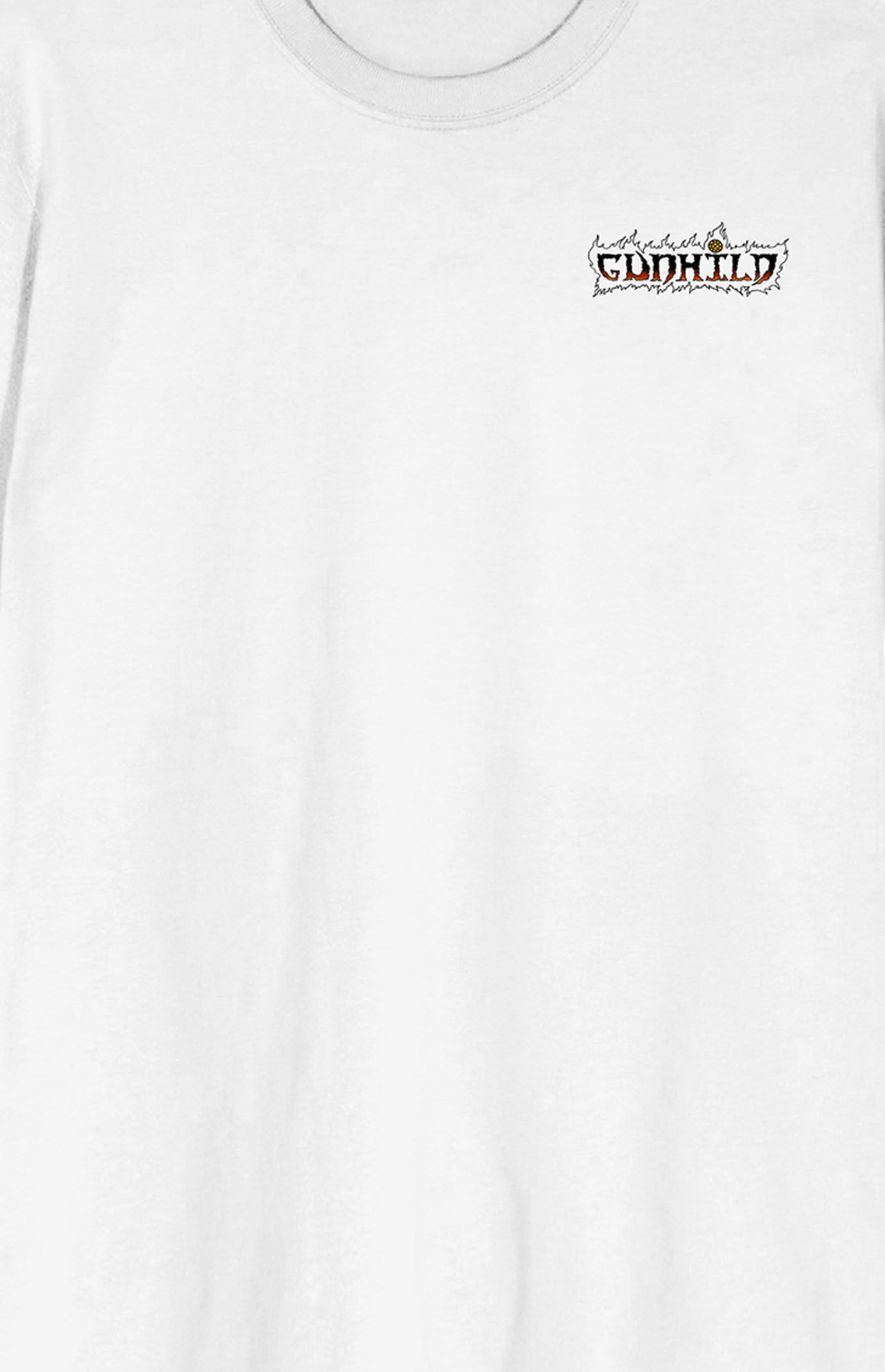 Gunhild Fire Hands T-Shirt