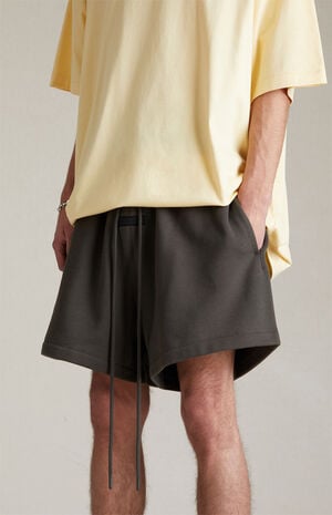 Ink Fleece Running Shorts image number 3