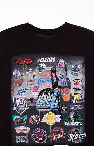 NBA All-Star Game NY T-Shirt image number 4