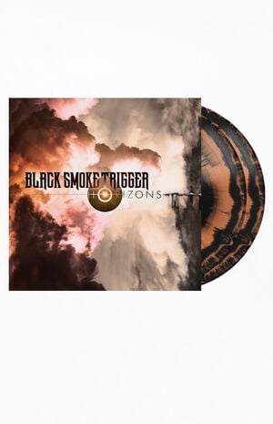Black Smoke Triger Horizons Vinyl Record image number 1