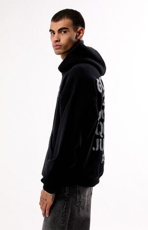 x Gov Ball Stencil Hoodie image number 4