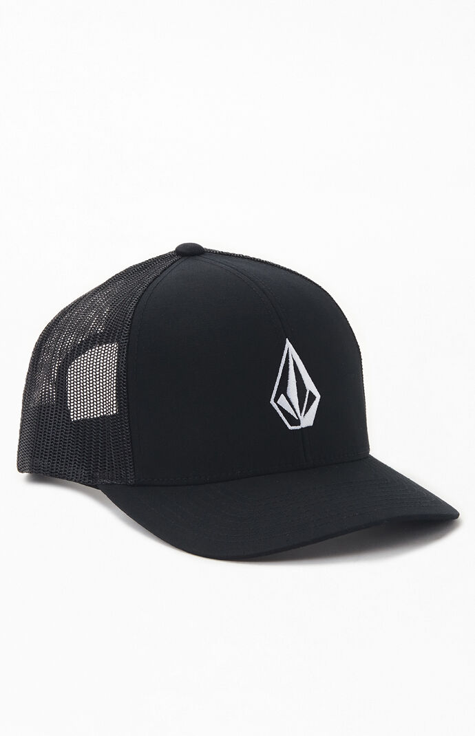 volcom cheese trucker hat