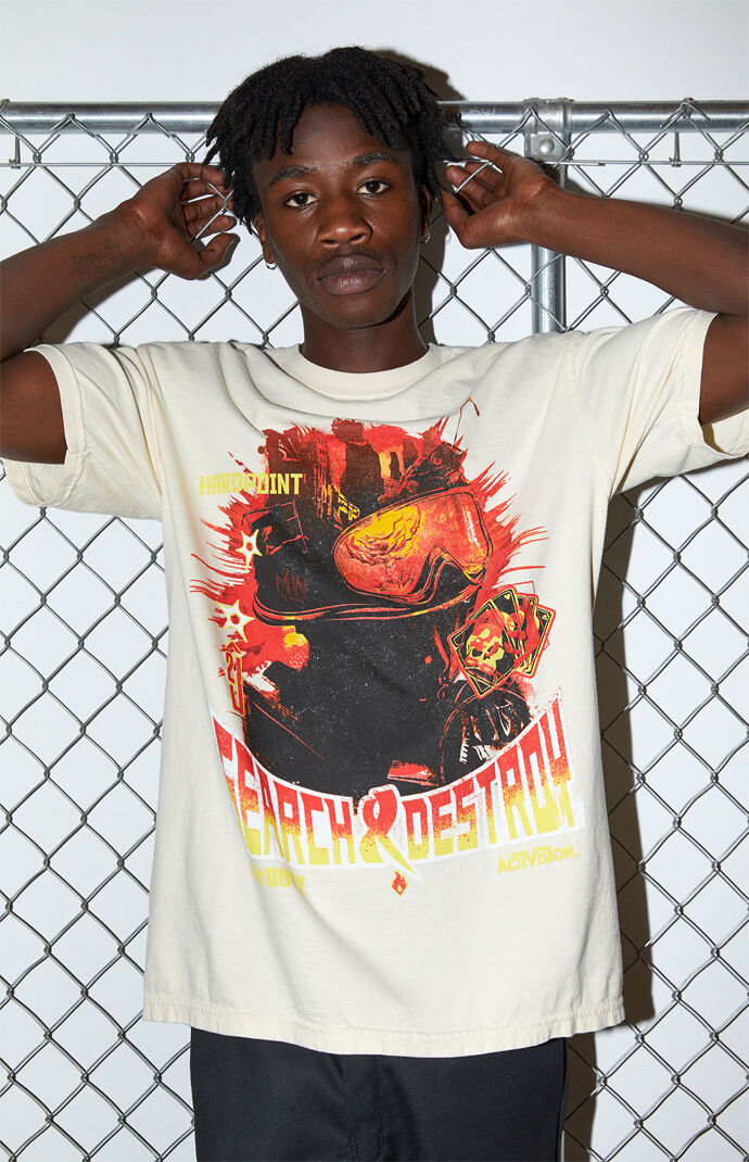 Call Of Duty Shock & Awe T-Shirt
