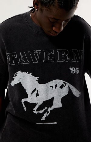 Tavern Waffle Knit T-Shirt image number 4