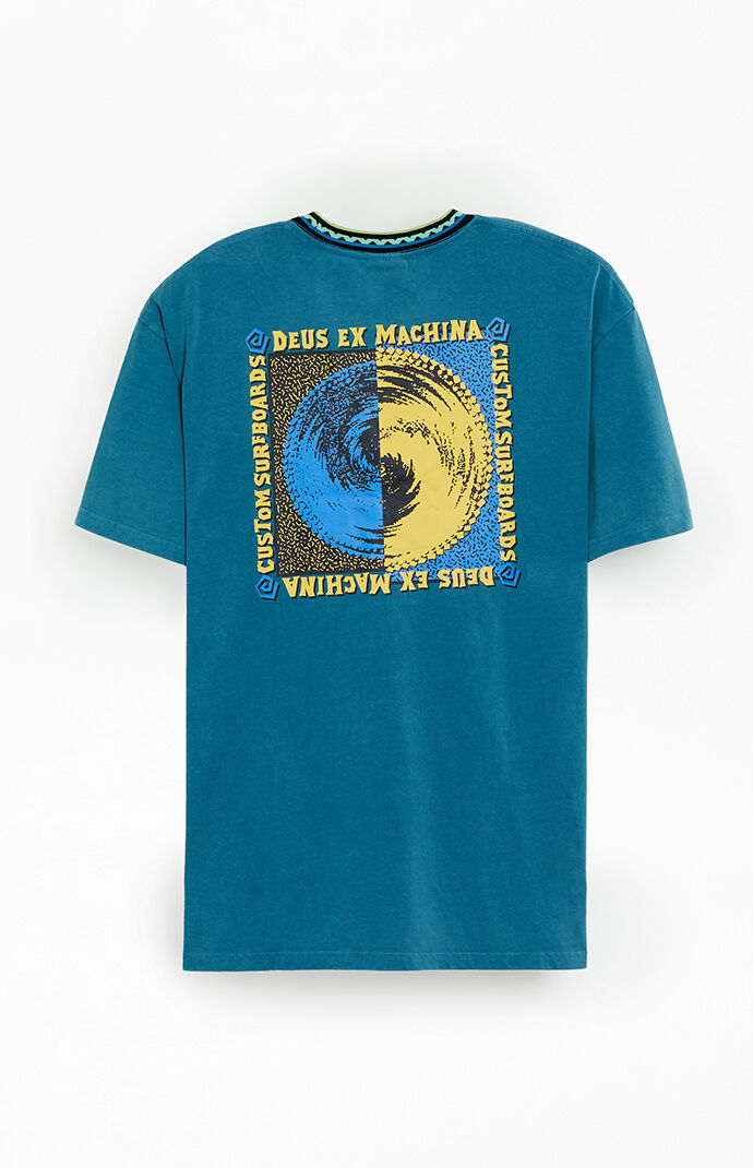 Deus Ex Machina Splits Oversized T-Shirt