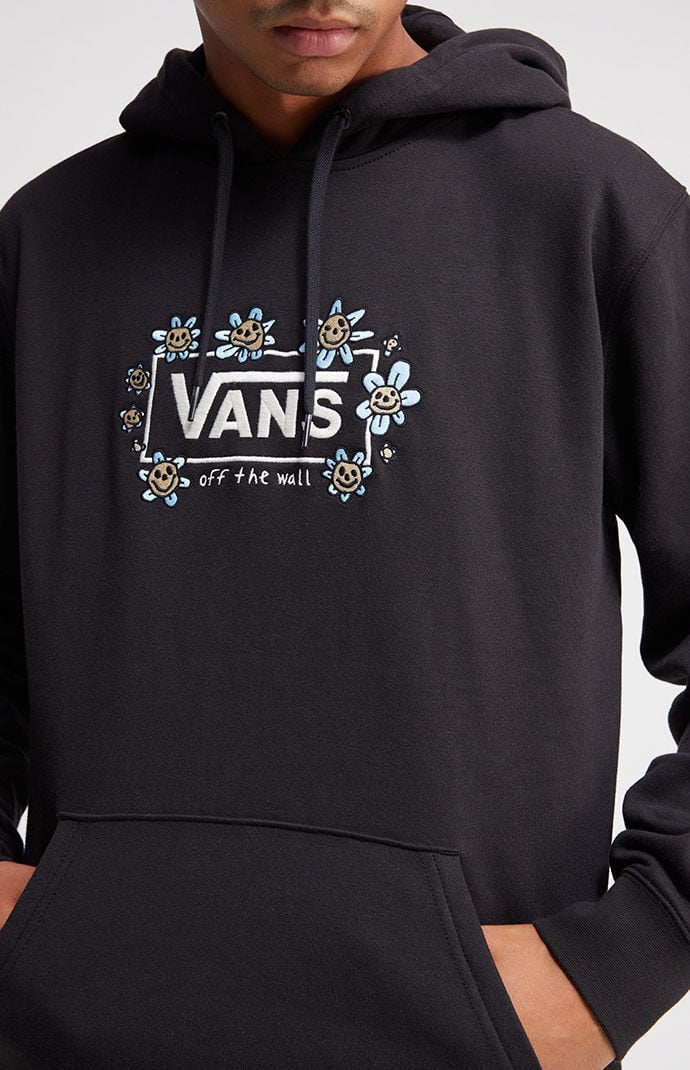 Pacsun discount vans hoodie