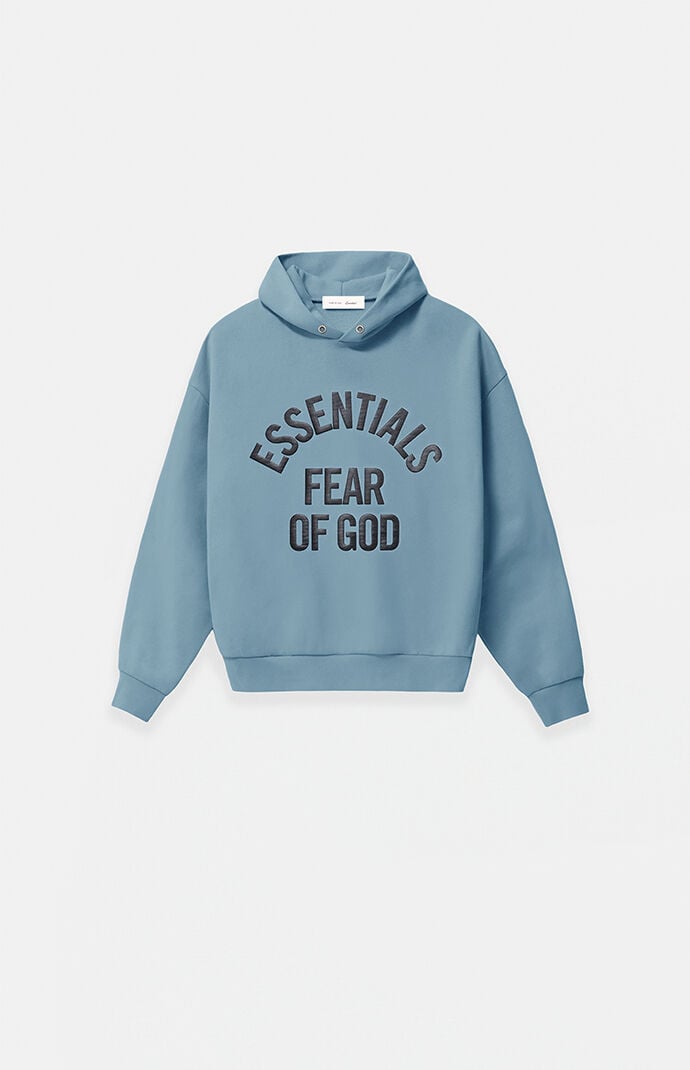 Fear of God Kids Faded Coastal Campus '90s Hoodie