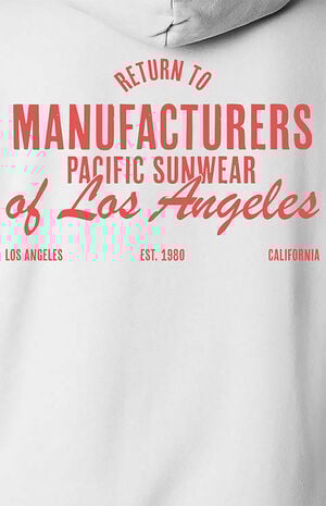 Pacific Sunwear LA Hoodie image number 4