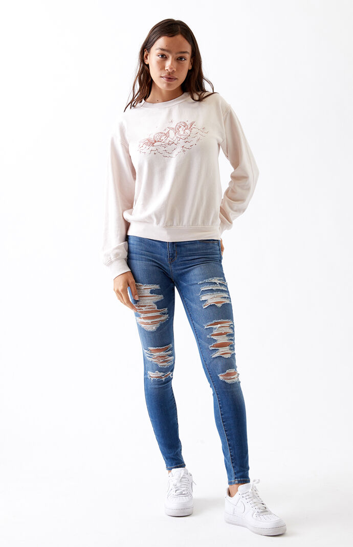 pacsun perfect fit jeggings