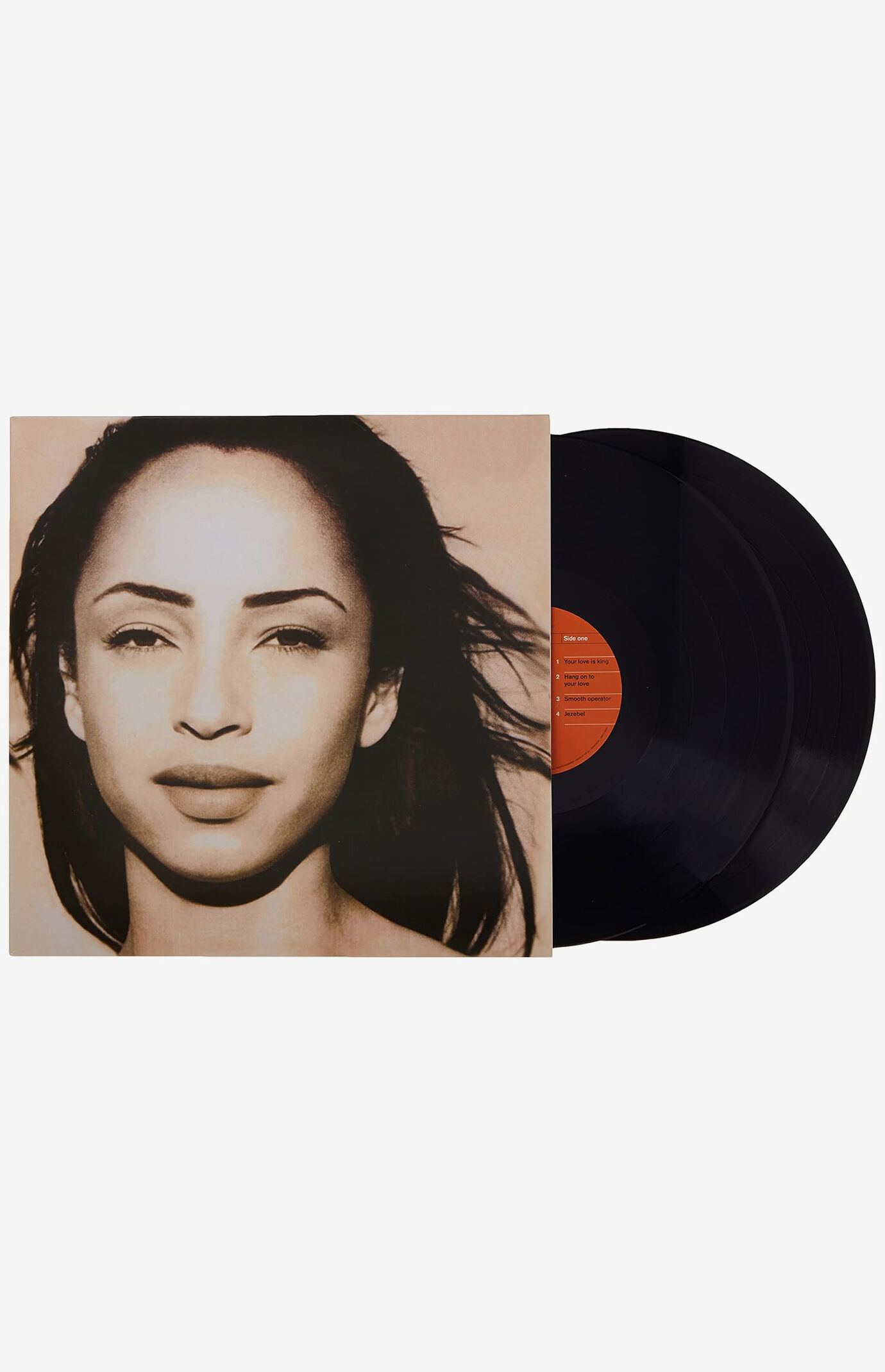 Sade The Best of Sade Vinyl Record | PacSun
