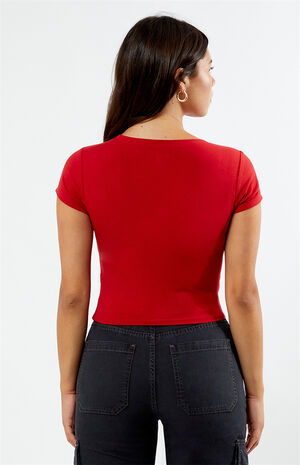 July Easy T-Shirt image number 4