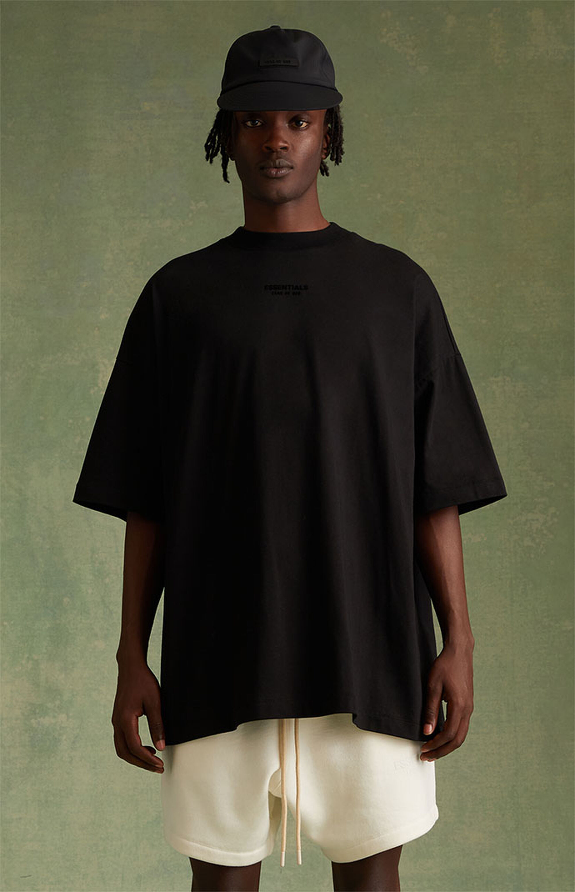 Dynamic wool t-shirt - Black Jet