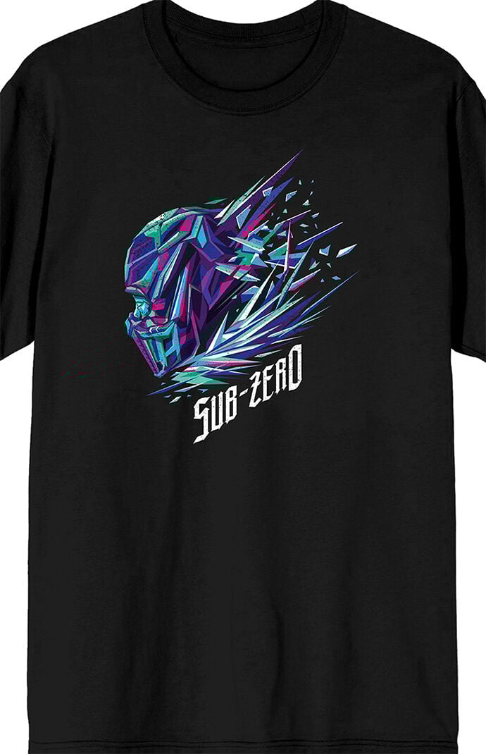 Sub Zero T Shirt PacSun