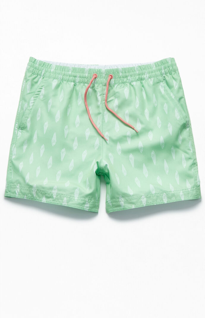 ice cream swim trunks