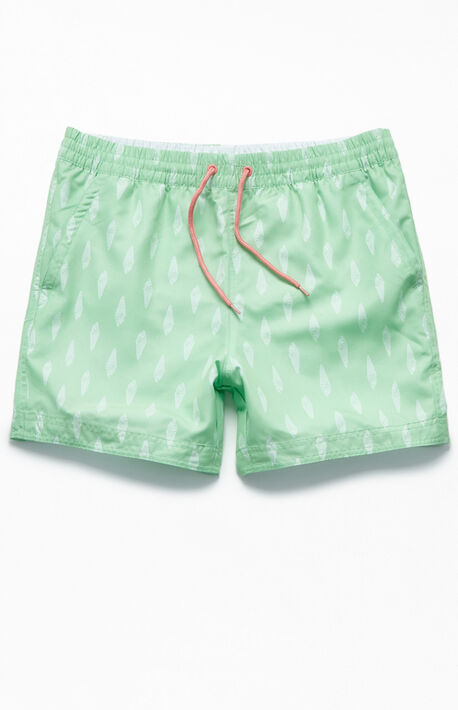Ice Cream 15" Swim Trunks