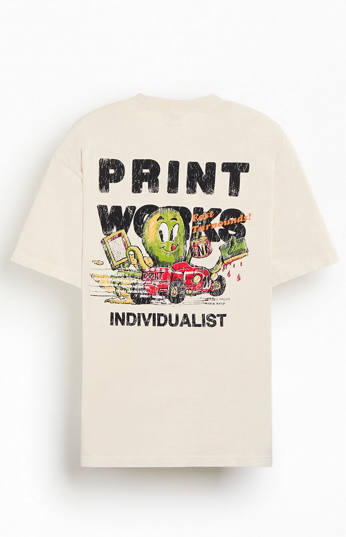 INDIVIDUALIST Octo Works V2 T-Shirt