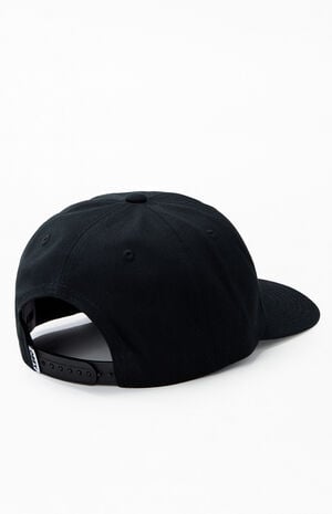 Excellence 5-Panel Snapback Hat image number 2