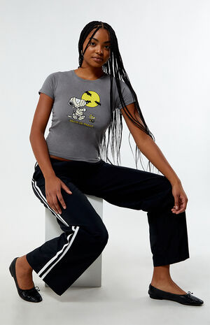 Snoopy Trick Or Treat T-Shirt image number 4