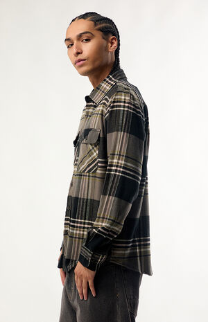 Bowery Flannel Shirt image number 3