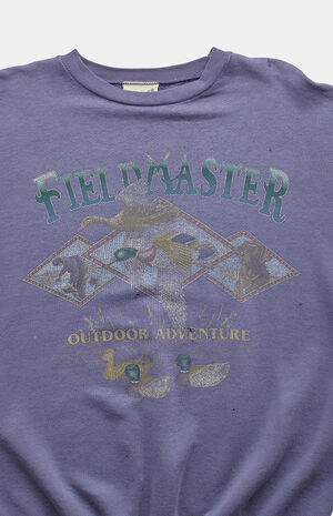 90s Field Master Crew Neck Sweatshirt image number 3