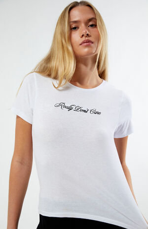 Really Don't Care T-Shirt image number 1