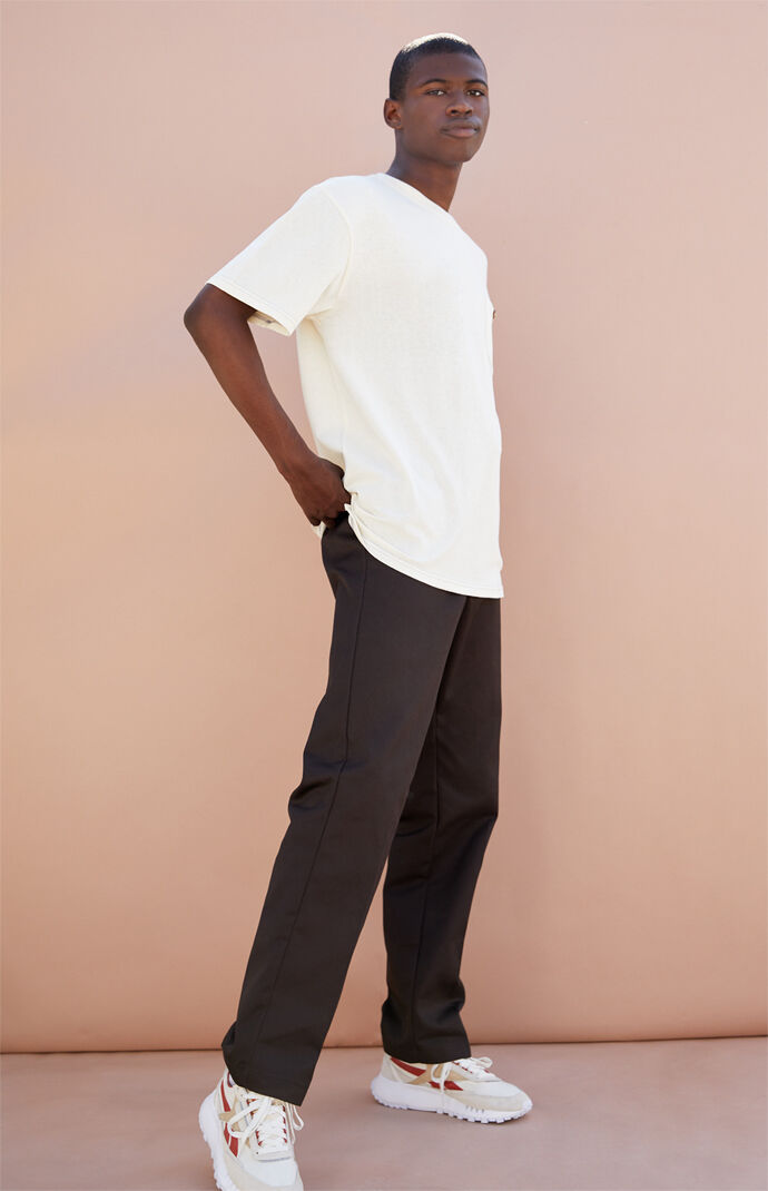 Peters Curved Pocket T-Shirt