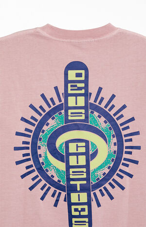 Token Oversized T-Shirt image number 4