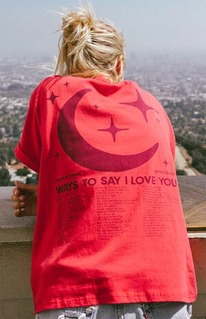 To The Moon & Back T-Shirt image number 2