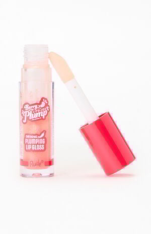 Berry Plump Plumping Lip Gloss image number 2