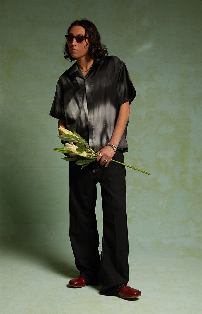 FIELD OF STUDY by Pacsun Darth Camp Shirt