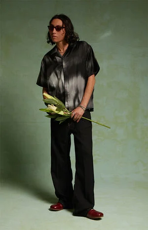 by Pacsun Darth Camp Shirt image number 1