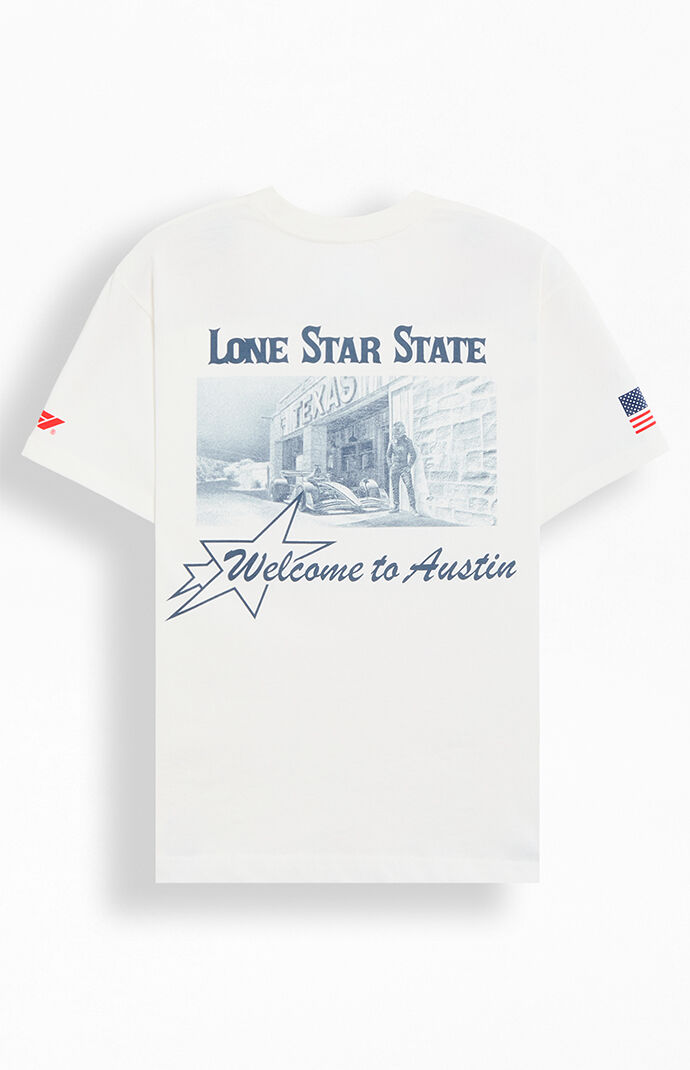 Formula 1 x Pacsun United States Grand Prix 2025 Welcome To Austin